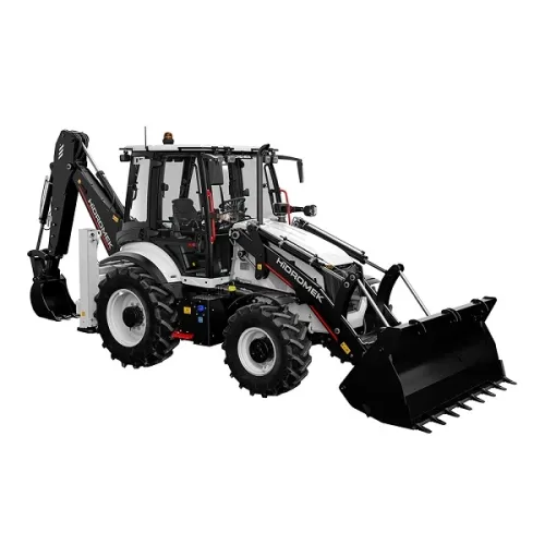 Backhoe Loader