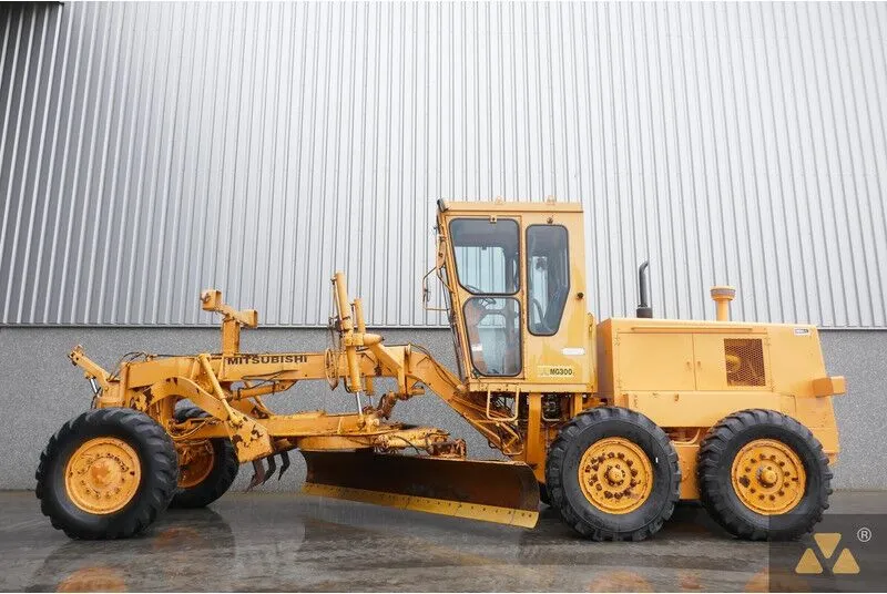 Motor Grader