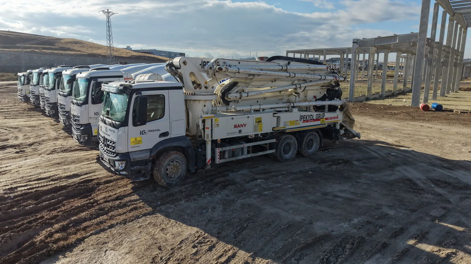 Concrete Pump