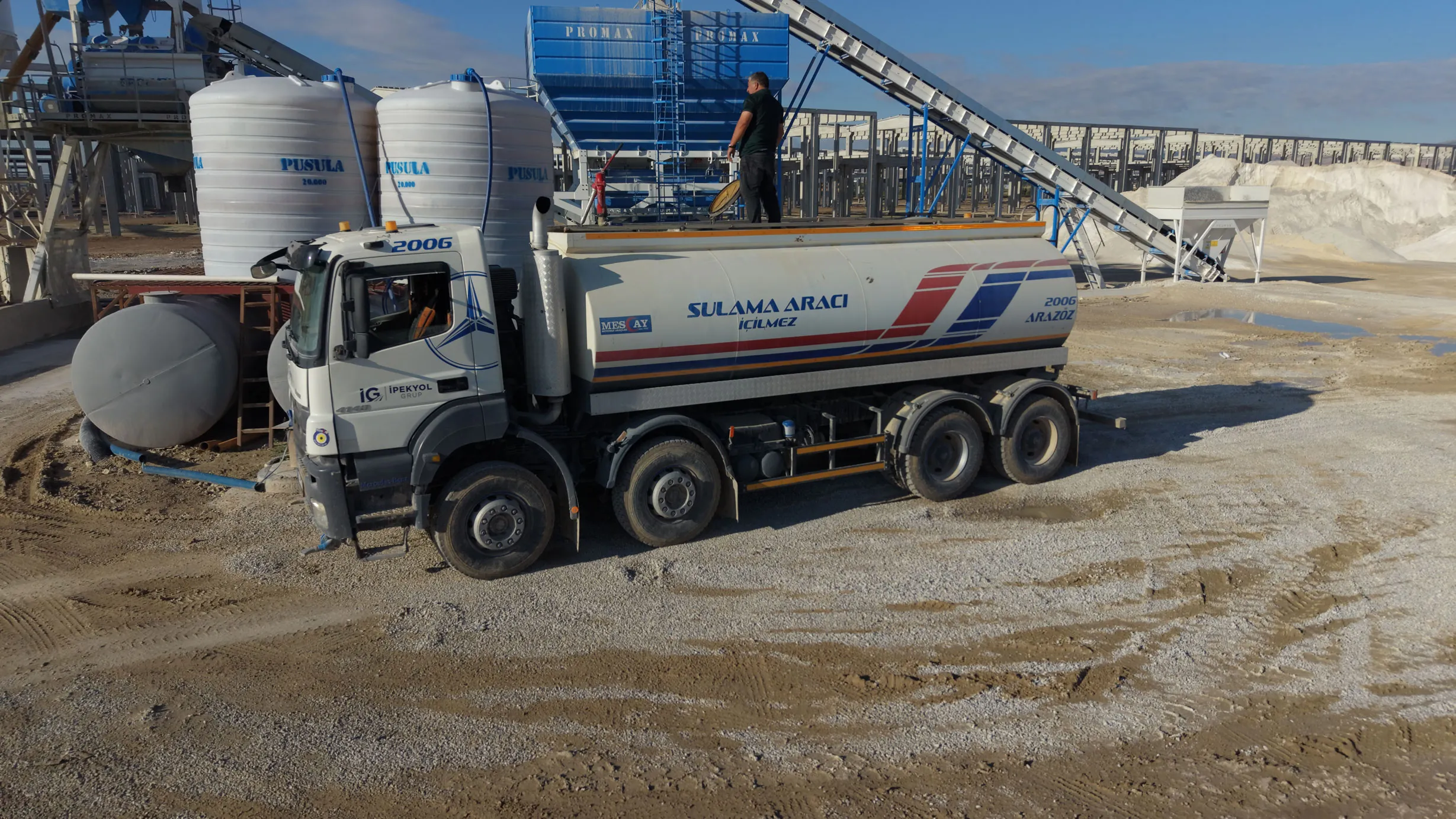 Water Truck