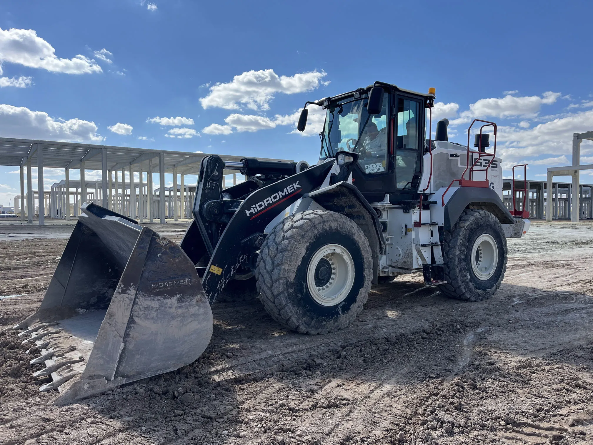 Wheel Loader