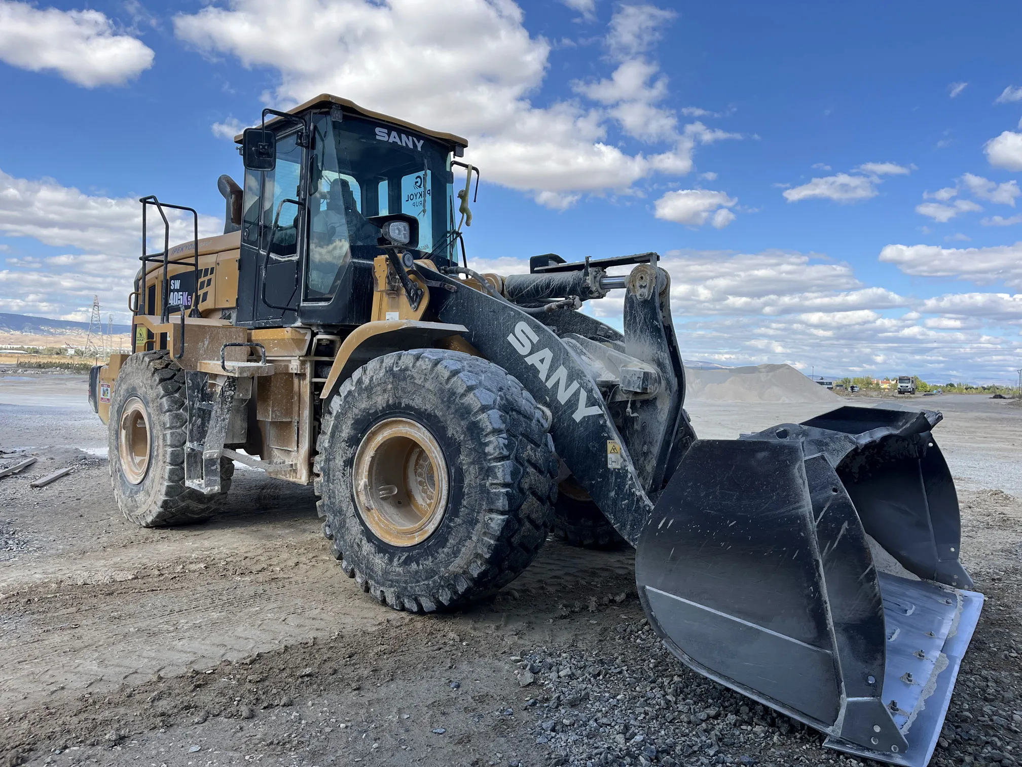 Wheel Loader