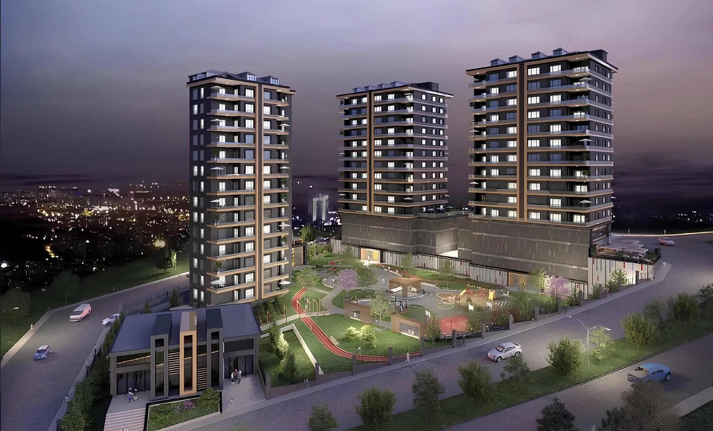 Housing & Living Spaces
