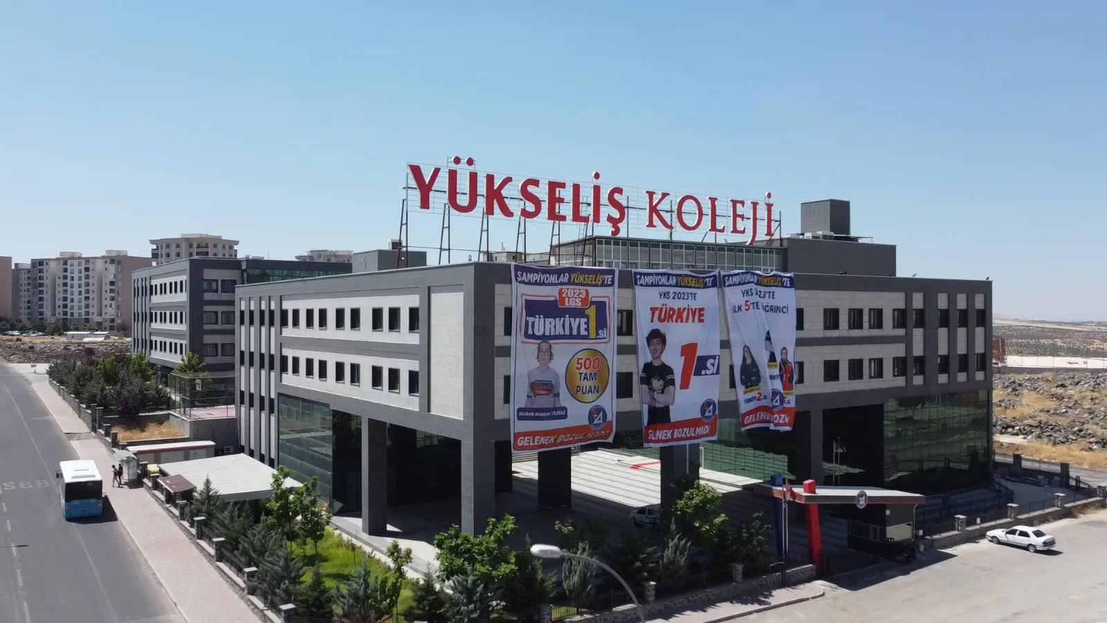 Şanlıurfa Yükseliş Science Campus