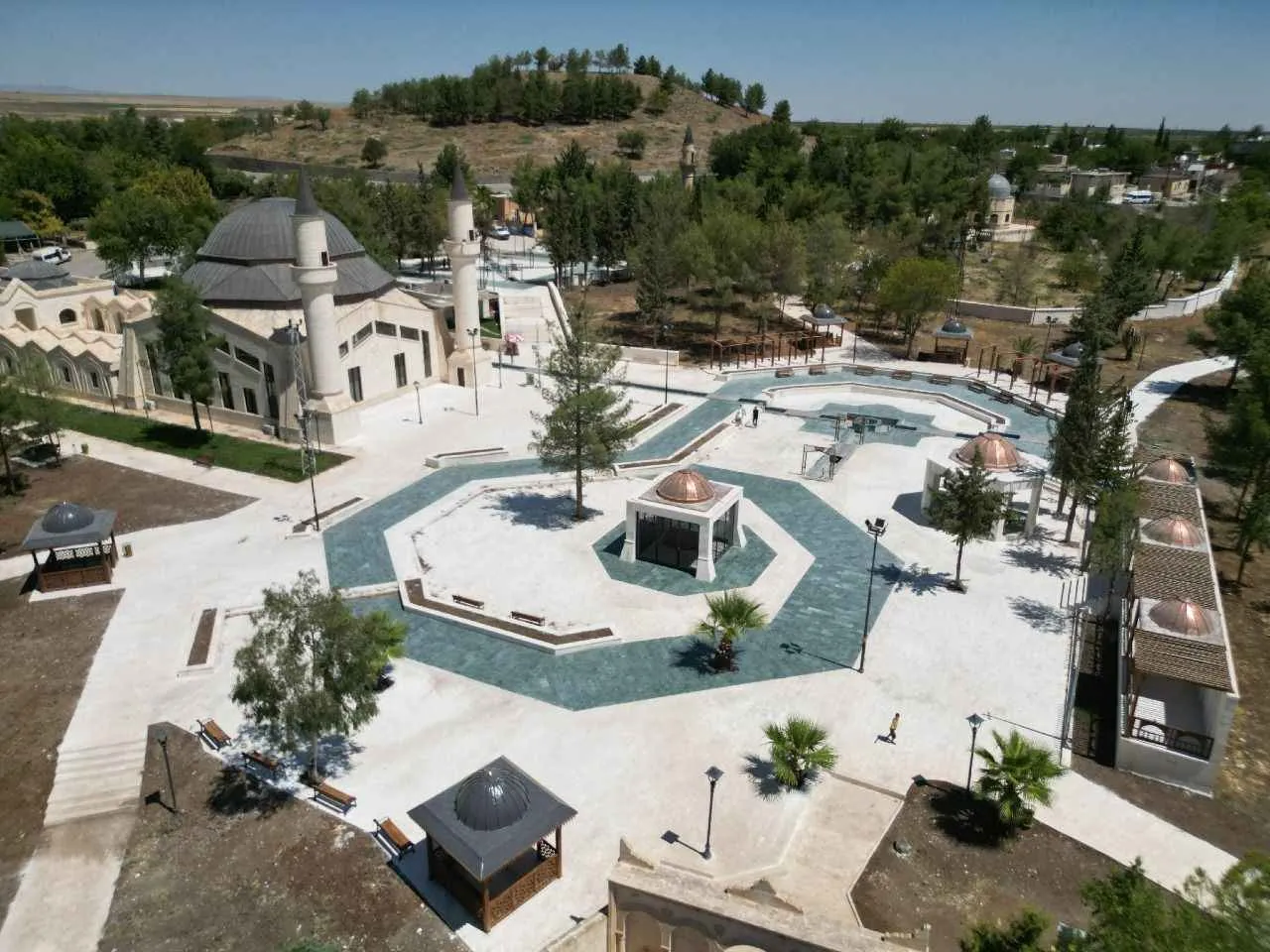 Eyüpnebi Landscaping Works