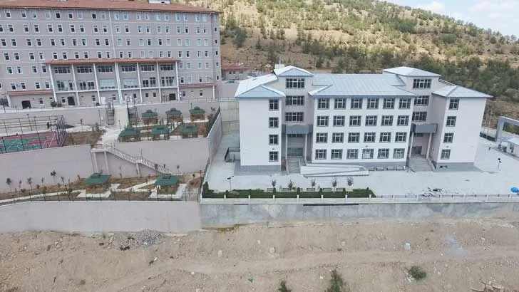 Construction of a 300-Student Dormitory in Taşkent, Konya