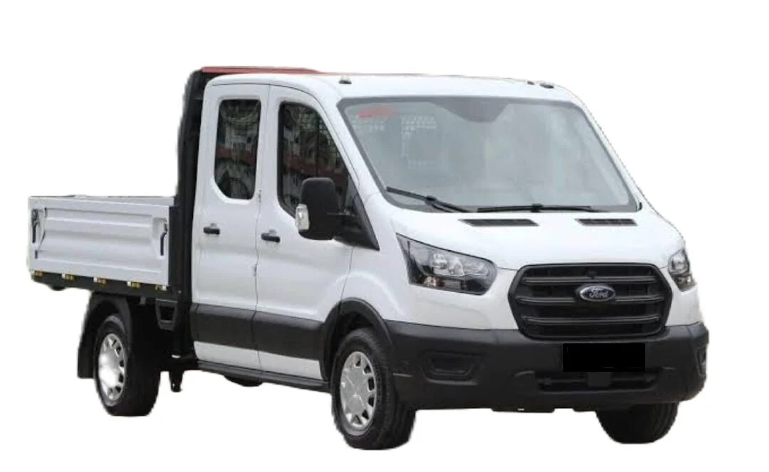Double-Cab Pickup