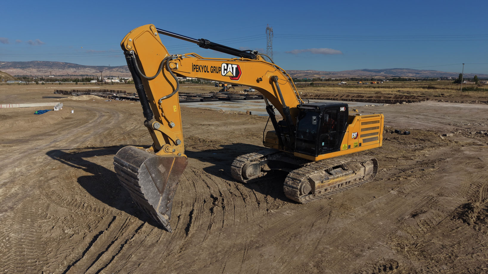 Machinery Fleet